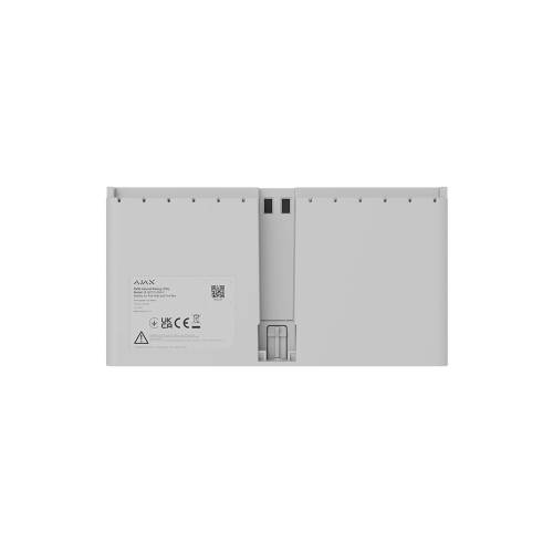 Фото Акумулятор Ajax EN54 Internal Battery (72h) для Fire Hub та Fire Rex White