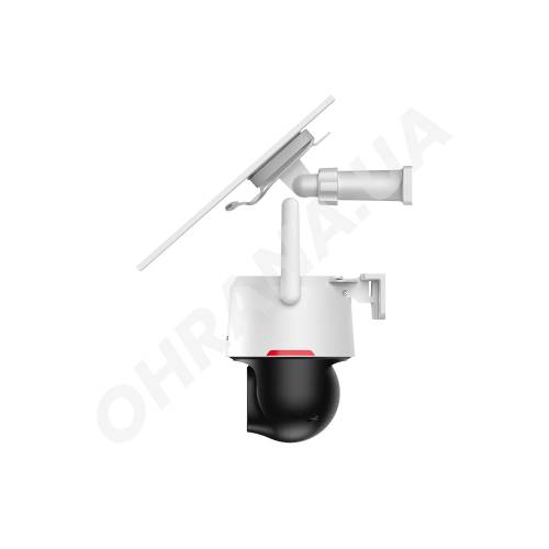 Фото IP 4G камера Dahua BP3EW-4G 3 Мп (3.6 мм) з мікрофоном