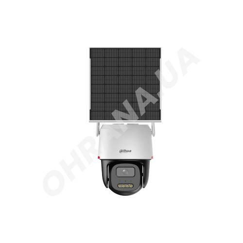Фото IP 4G камера Dahua BP3EW-4G 3 Мп (3.6 мм) з мікрофоном