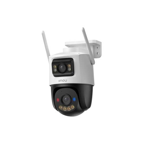 Фото IP камера IMOU Cruiser Dual 2C 4G (IPC-S7XCP-6M1TED-EU) 3+3 Мп (3.6 мм) з двостороннім зв'язком