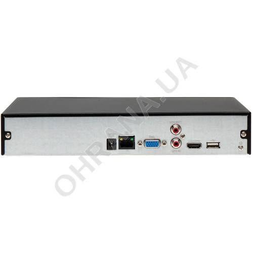 Фото IP Compact видеорегистратор Dahua DH-NVR4108HS-4KS2 8 канальный до 8 Мп