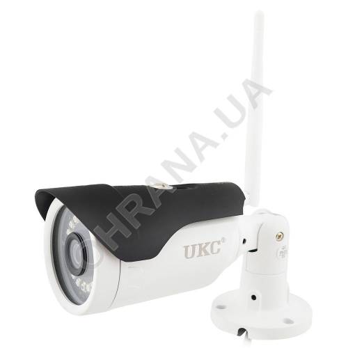 Фото Wi-Fi комплект бездротового відеоспостереження DVR KIT Full HD CAD-1304