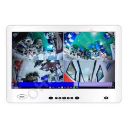 Фото 7 Wi-Fi комплект бездротового відеоспостереження DVR KIT Full HD CAD-1304
