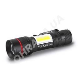 Фото 2 Портативный светодиодный фонарик TITANUM TLF-T02