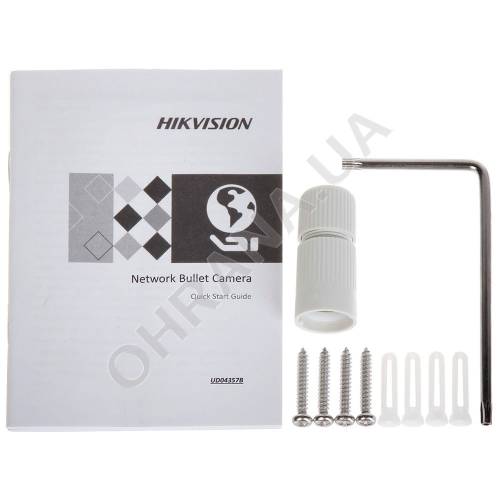 Фото 5 Mp IP видеокамера Hikvision DS-2CD2055FWD-I (2.8 мм)