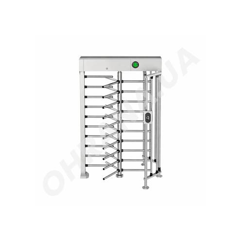 Фото Турникет полноростовой Weilai WT-FHT3300-ATC с функцией блокировки прохода более одного человека