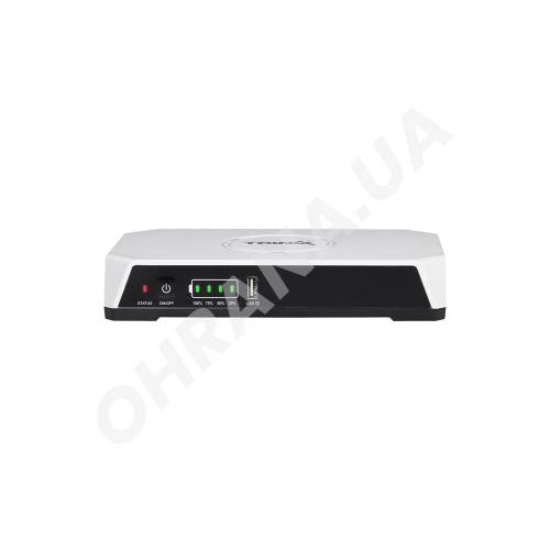 Фото Джерело безперебійного живлення DC UPS Trinix TRX-MUPS-3648PoE