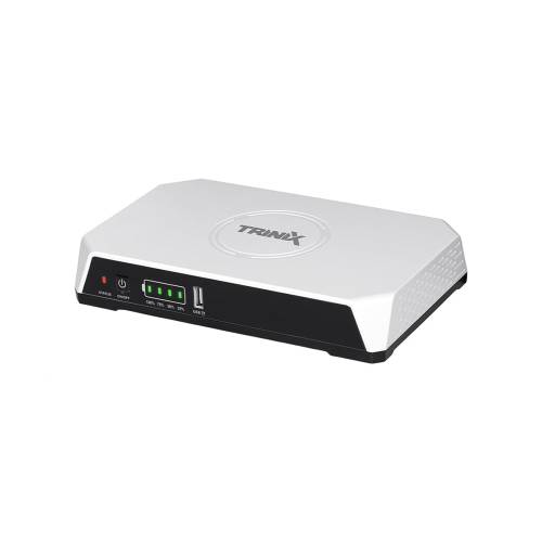 Фото Джерело безперебійного живлення DC UPS Trinix TRX-MUPS-3648PoE