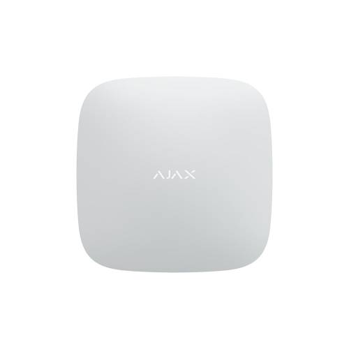 Фото Централь 2 Ajax Plus (Wi-Fi) белая