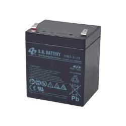 Фото 1 Акумулятор свинцево-кислотний BB Battery HRC 5.5-12/T2 12 В, 5.5 А·ч