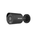 Фото IP камера Hikvision DS-2CD2047G2H-LIU (eF) 4 Мп (2.8 м) Black з гібридною підсвіткою
