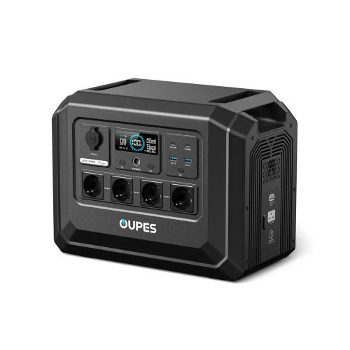 Фото Портативная зарядная станция OUPES S1 Lite (Mega 1 Lite) 2000 Вт, 1024 Вт·ч