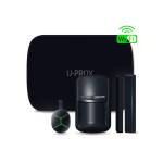 Фото Комплект беспроводной сигнализации U-Prox MPX LE KF kit Black