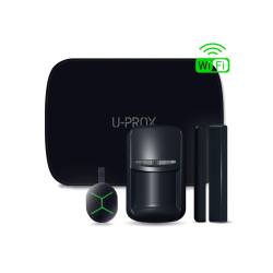 Фото 1 Комплект бездротової сигналізації U-Prox MPX LE KF kit Black