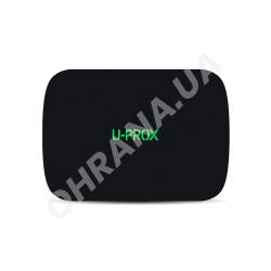 Фото 2 Комплект бездротової сигналізації U-Prox MPX LE KF kit Black