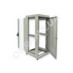 Фото 3 Шкаф 19" 42U 610х865 мм усиленный Grey