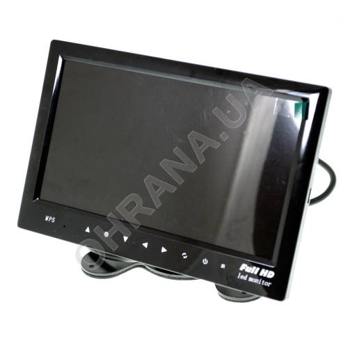 Фото 7" TFT LCD монитор для VCD/DVD/GPS/камер (USB)
