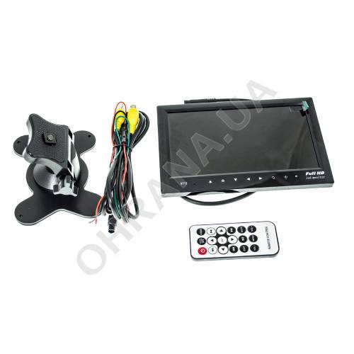 Фото 7 "TFT LCD монітор для VCD / DVD / GPS / камер (USB)