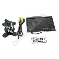 Фото 8 7 "TFT LCD монітор для VCD / DVD / GPS / камер (USB)
