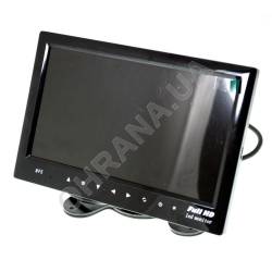 Фото 2 7 "TFT LCD монітор для VCD / DVD / GPS / камер (USB)