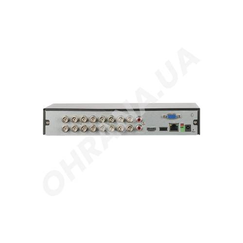 Фото Видеорегистратор Dahua DH-XVR4116HS-I/T 16-канальный до 5 Мп