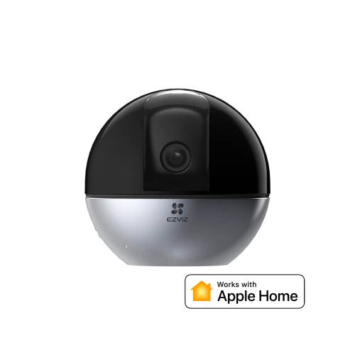 Фото IP Wi-Fi камера EZVIZ E6 5W2F 5 Мп (4 мм)