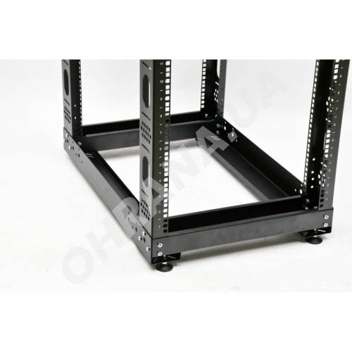 Фото Серверная стойка CMS 42U двойная Black