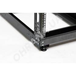 Фото 2 Серверная стойка CMS 42U двойная Black