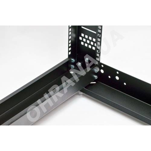 Фото Серверная стойка CMS 42U двойная Black