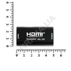 Фото 3 Підсилювач HDMI сигналу 4К / 2К