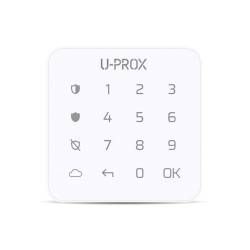 Фото 1 Миниатюрная клавиатура U-Prox Keypad mini White