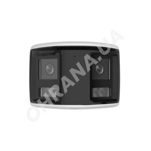 Фото IP камера Hikvision DS-2CD1T63G2P-LIUF/SL 6 Мп (2.8 мм) с двусторонней связью