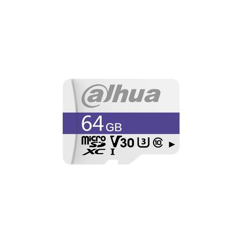 Фото Карта памяти microSD Dahua DHI-TF-C100/64GB