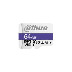 Фото 1 Карта памяти microSD Dahua DHI-TF-C100/64GB