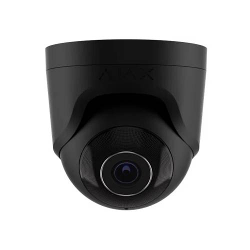 Фото IP камера Ajax TurretCam (8EU) ASP 8 Мп (2.8 мм) Black