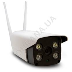Фото 2 IP Wi-Fi камера CAD 90S10B 2 Мп (3.6 мм) с двухсторонним аудио