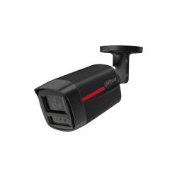 Фото 1 IP камера Dahua DH-IPC-HFW2449TL-S-PRO-BE 4 Мп (2.8 мм) с двойной подсветкой и микрофоном Black