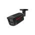 Фото IP камера Dahua DH-IPC-HFW2449TL-S-PRO-BE 4 Мп (2.8 мм) с двойной подсветкой и микрофоном Black