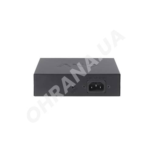 Фото 6-портовый неуправляемый PoE коммутатор ONV-H3064PS
