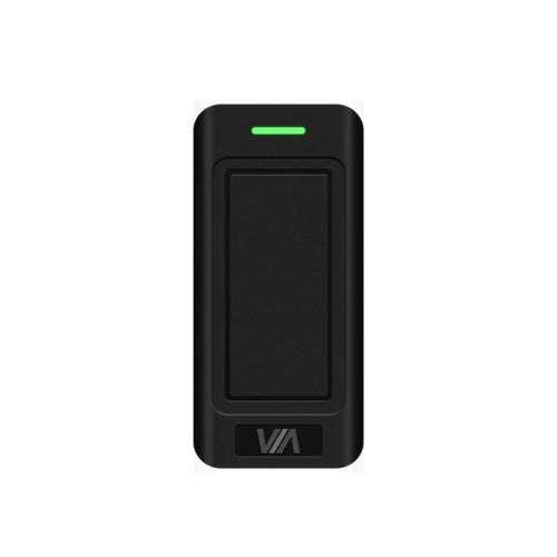 Фото Контролер зі зчитувачем Via Security VSA-11P/E Black