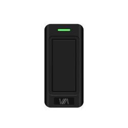 Фото 1 Контролер зі зчитувачем Via Security VSA-11P/E Black