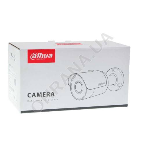 Фото 2 Mp IP видеокамера Dahua DH-IPC-HFW1230SP-S2 (3.6 мм)