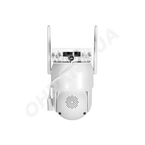 Фото IP Wi-Fi PTZ-видеокамера Light Vision VLC-9192WI/2C 4 Мп (3.6 + 3.6 мм) с микрофоном