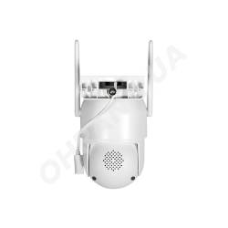 Фото 3 IP Wi-Fi PTZ-видеокамера Light Vision VLC-9192WI/2C 4 Мп (3.6 + 3.6 мм) с микрофоном