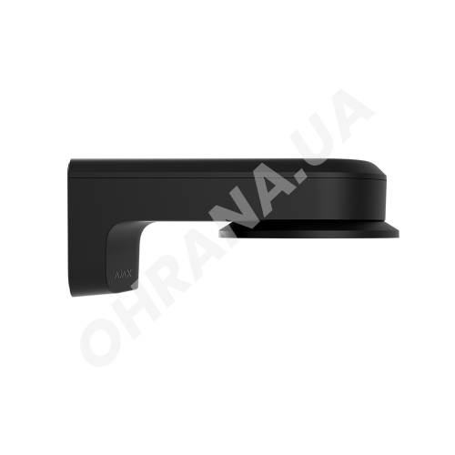 Фото Настінний кронштейн для камери Ajax MountCam B2 ASP Black