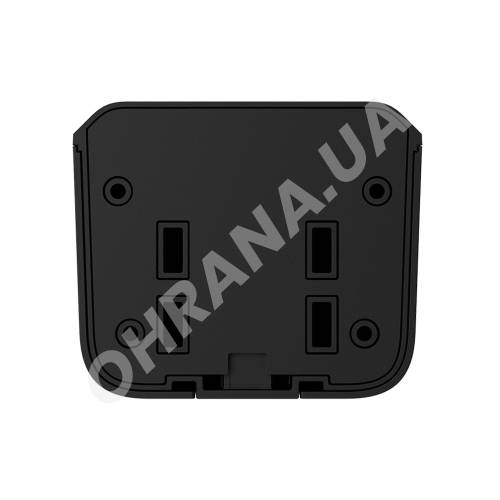 Фото Настінний кронштейн для камери Ajax MountCam B2 ASP Black