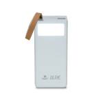 Фото Повербанк Kraft TPB-2340 40000 мА·год White з ліхтариком