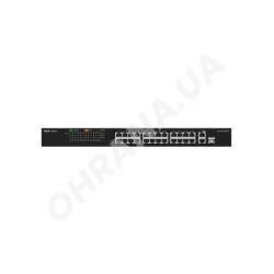 Фото 3 26-портовый неуправляемый PoE коммутатор Ruijie Reyee RG-ES126FGS-P