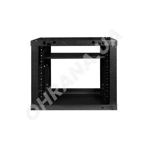 Фото Шафа комутаційна NVC-9U 600x450x500 Black
