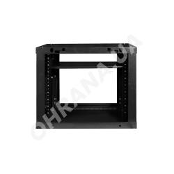 Фото 6 Шафа комутаційна NVC-9U 600x450x500 Black